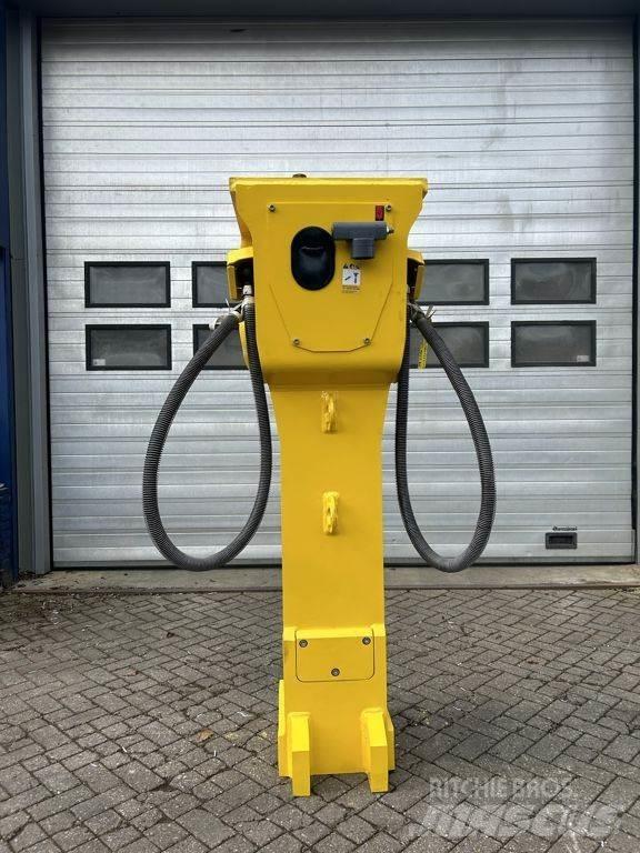 Epiroc HB2500 Āmuri/Drupinātāji