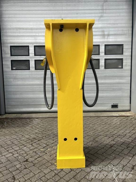 Epiroc HB2500 Āmuri/Drupinātāji