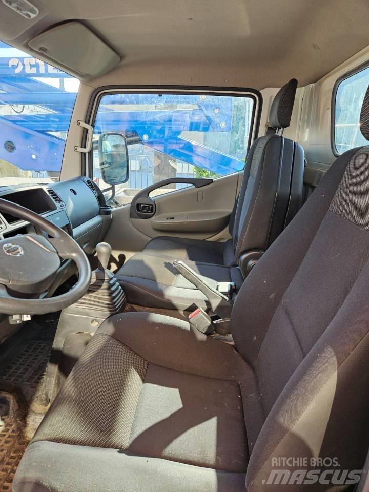 Socage A314 Pacēlāji uz automašīnas bāzes