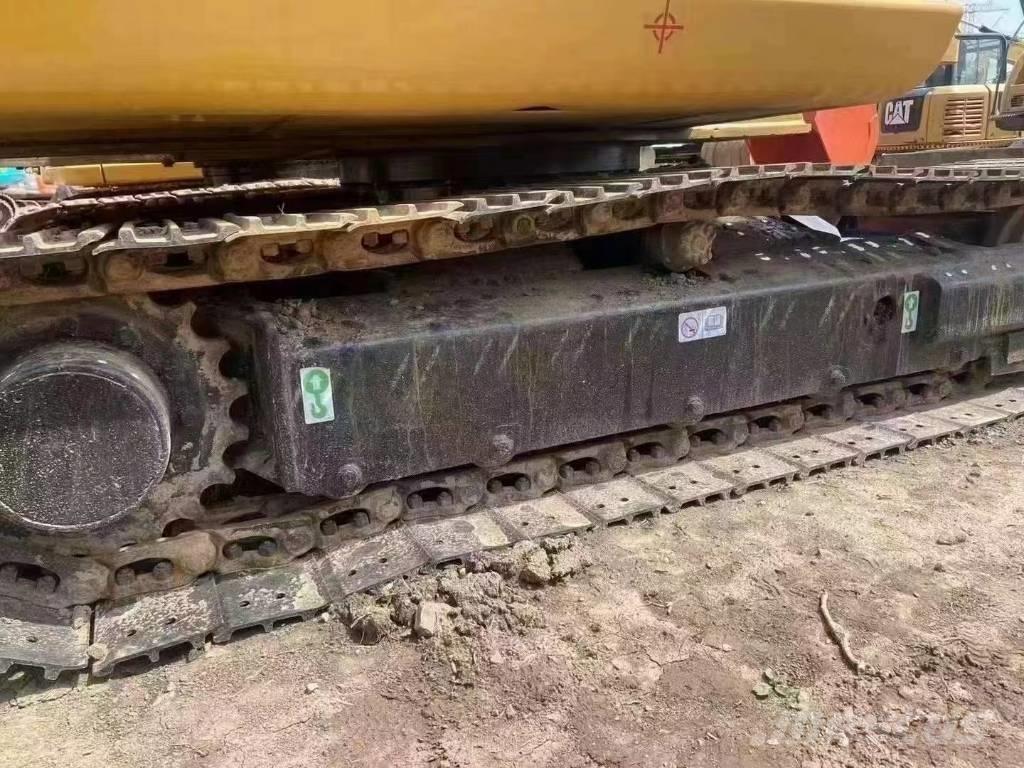 CAT 306E Kāpurķēžu ekskavatori