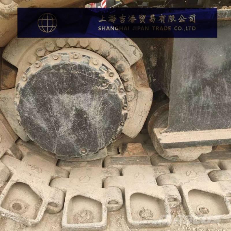 Sany SCC 1000 A-6 Kāpurķēžu ceļamkrāni