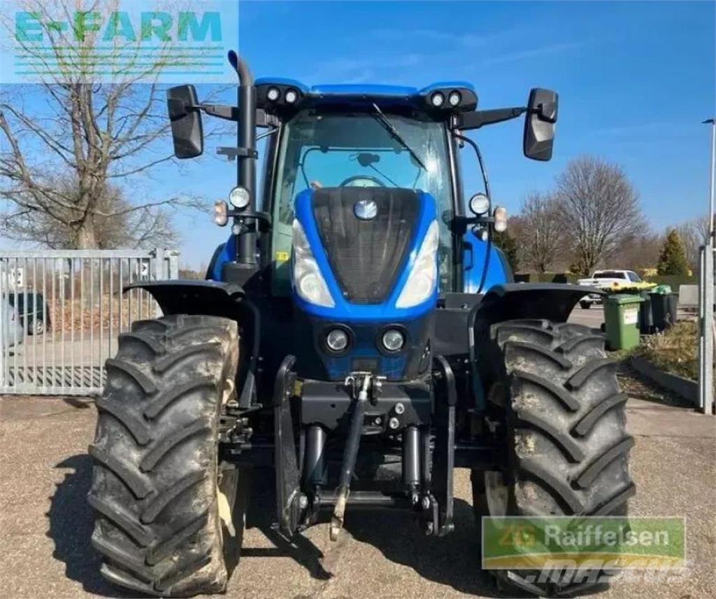 New Holland t7.175 Traktori