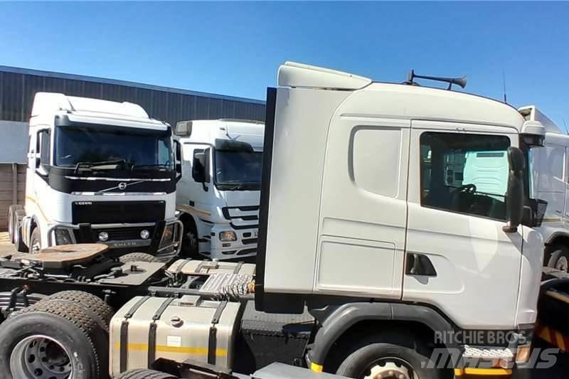 Scania G460 Citi