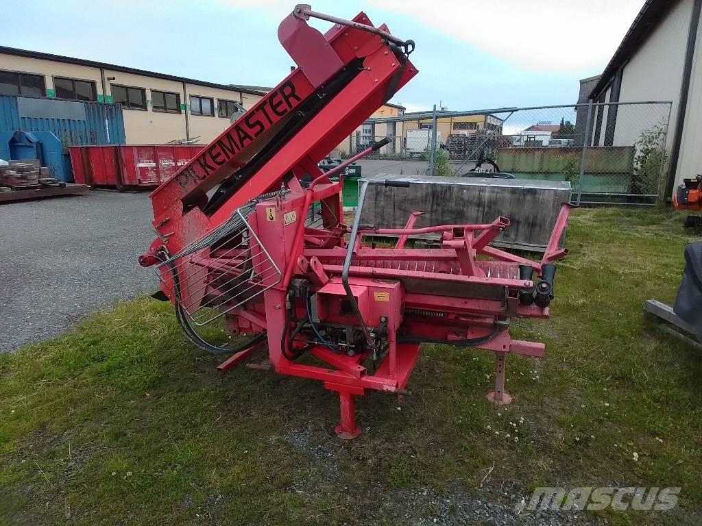 Pilkemaster Evo 30 Koka šķēlēji, frēzes, šķeldotāji