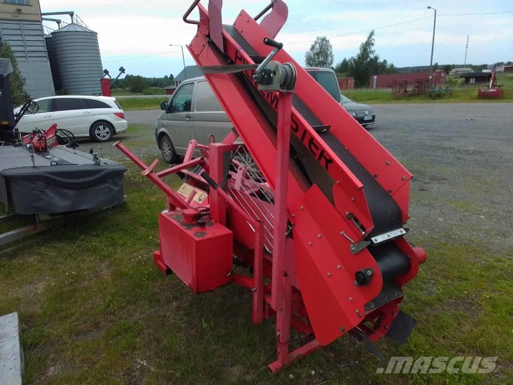 Pilkemaster Evo 30 Koka šķēlēji, frēzes, šķeldotāji