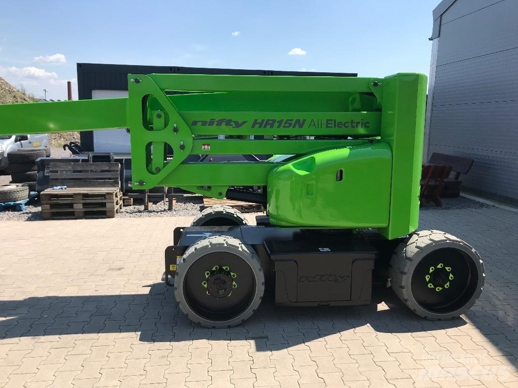 Niftylift HR 15NE Strēles pacēlāji
