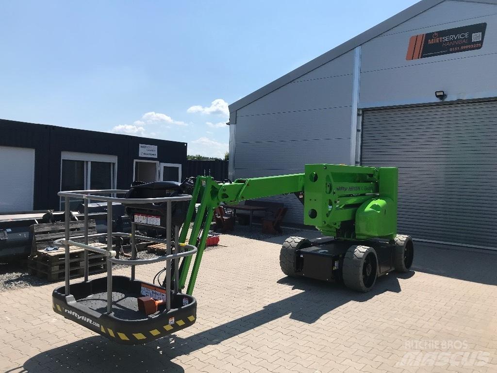 Niftylift HR 15NE Strēles pacēlāji