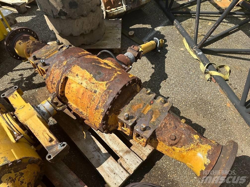 CAT 950 G front axel Asis
