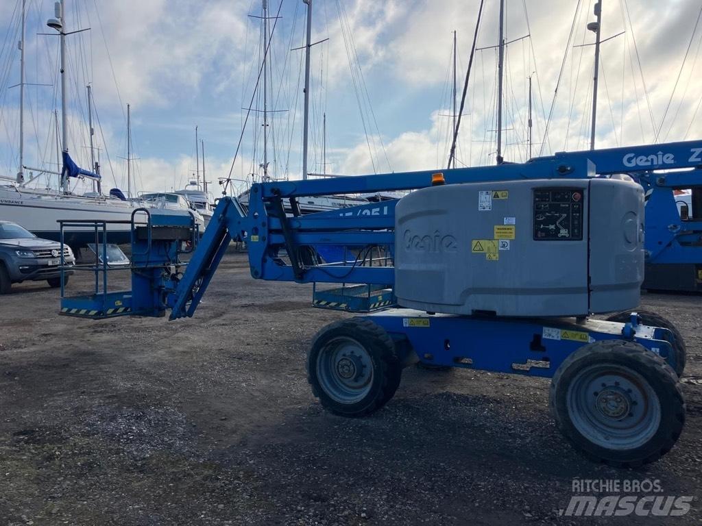 Genie Z 45/25 J Strēles pacēlāji