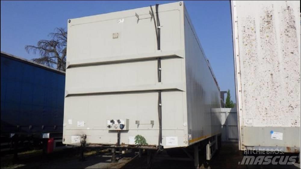  BMI TRAILERS 3AWA Citas piekabes