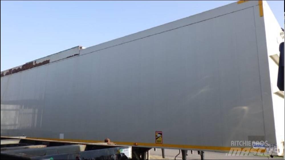  BMI TRAILERS 3AWA Citas piekabes