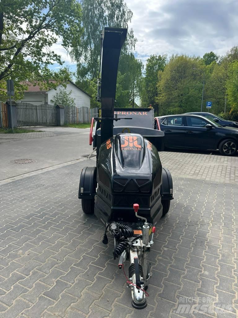 Pronar MR15 Koksnes šķeldotāji
