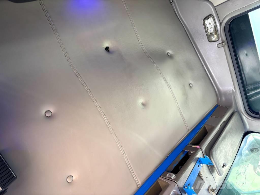 Kenworth W900 Vilcēji