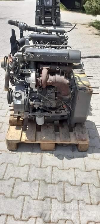 MWM D226.3.2 Dzinēji