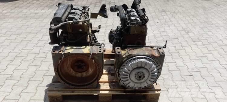 MWM D226.3.2 Dzinēji