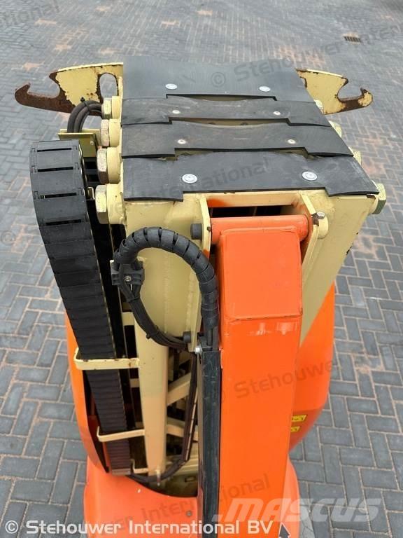 JLG Toucan 10E Citi pacēlāji un platformas
