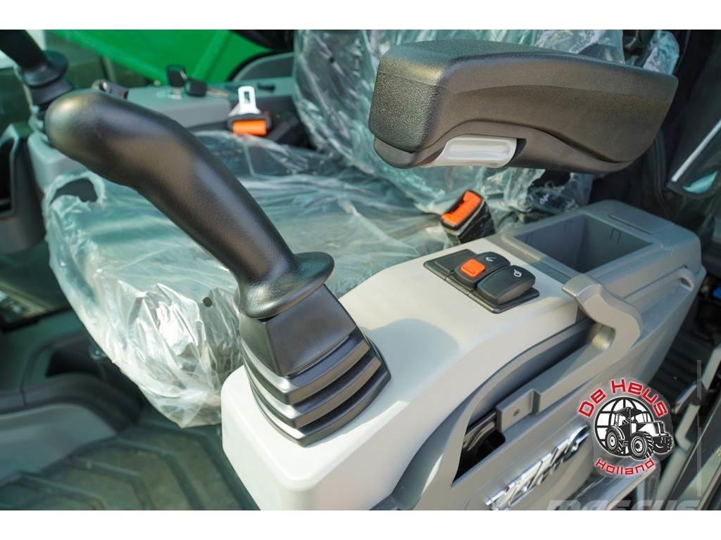XCMG XE215-EV Īpašie ekskavatori