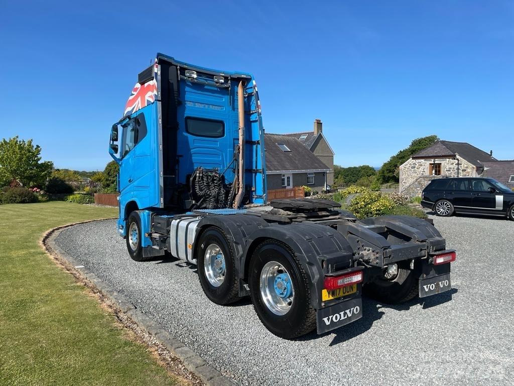 Volvo FH16 750 Vilcēji