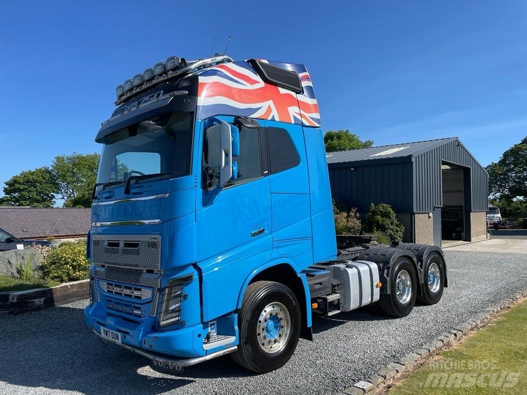 Volvo FH16 750 Vilcēji