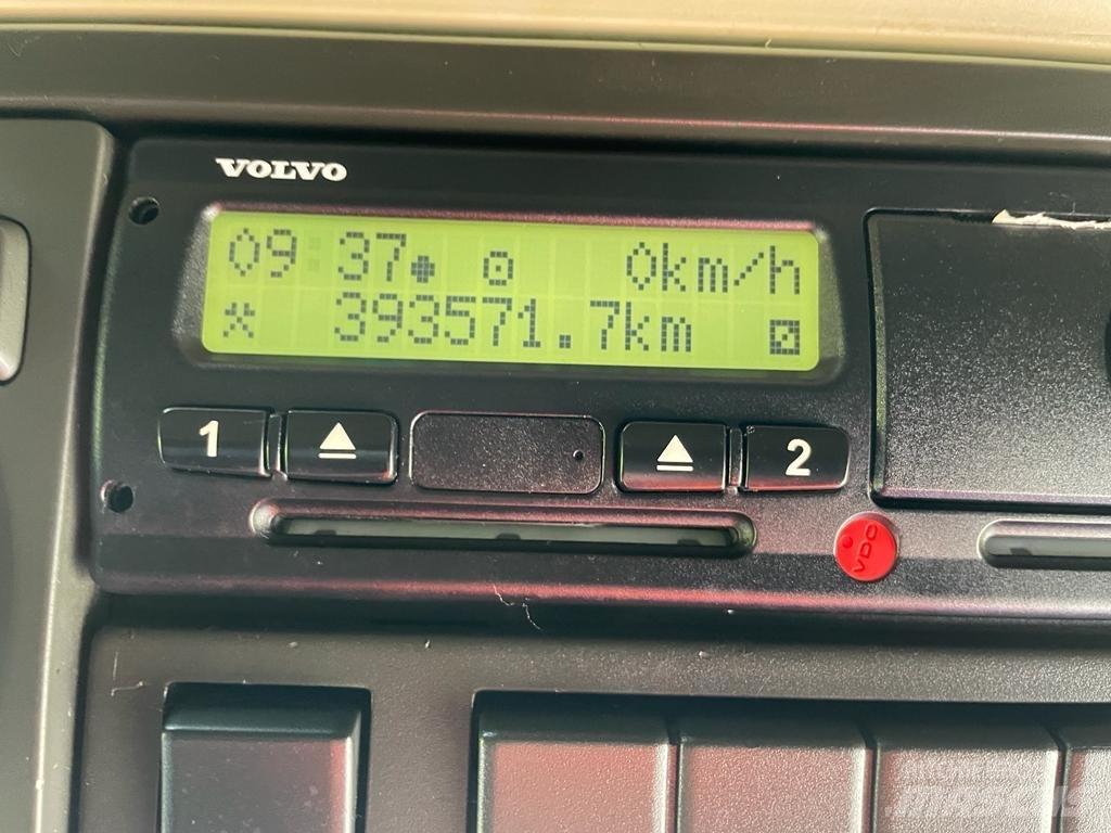 Volvo FH16 750 Vilcēji