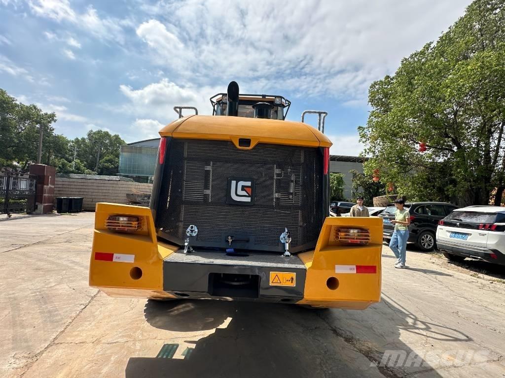 LiuGong 856 H Iekrāvēji uz riteņiem