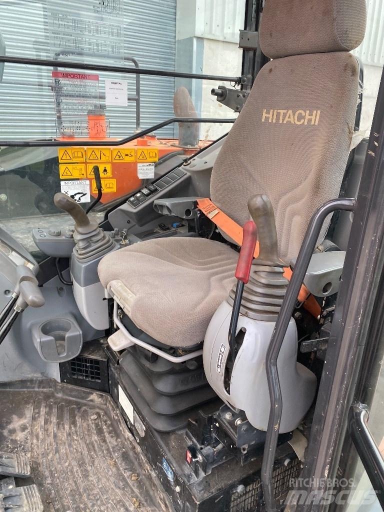 Hitachi Zx85USB-6 Vidēja lieluma ekskavatori 7 t - 12 t