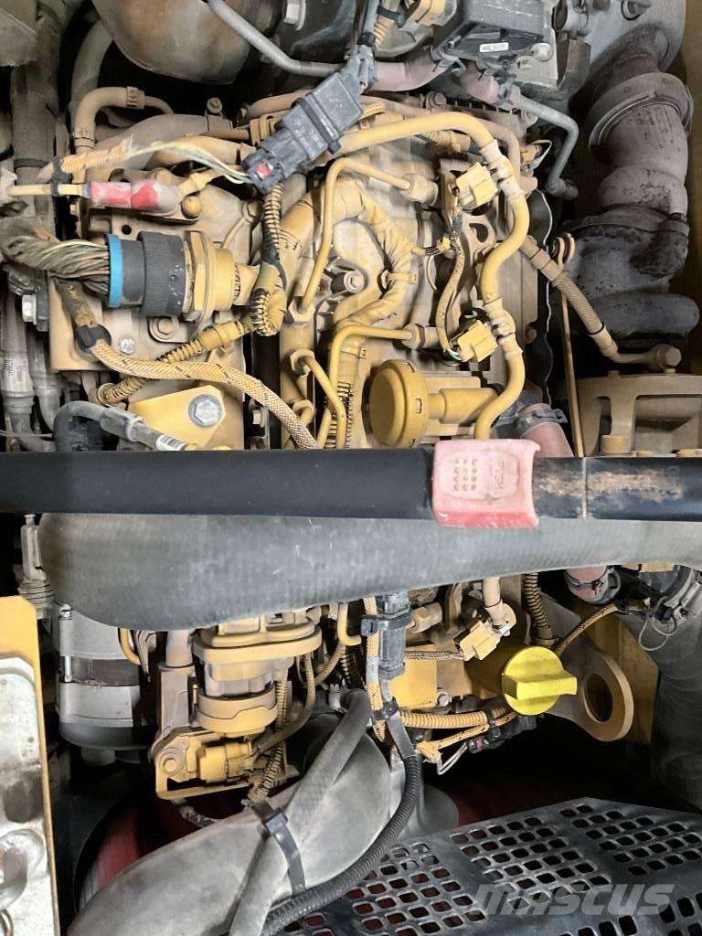 CAT 313 GC Kāpurķēžu ekskavatori