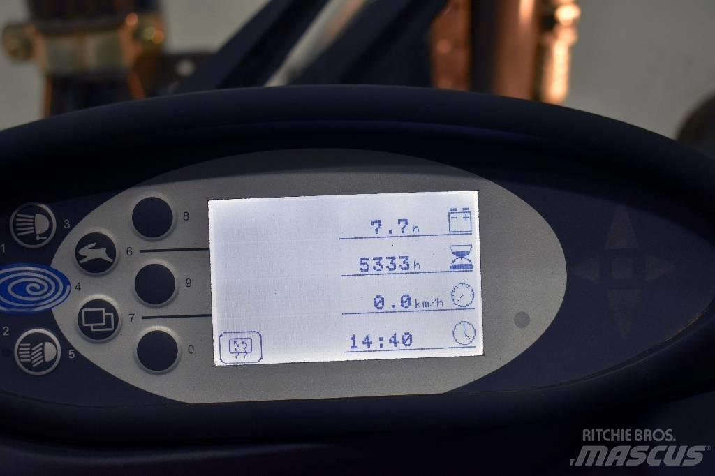 Still RX 60-30 L Elektriskie iekrāvēji