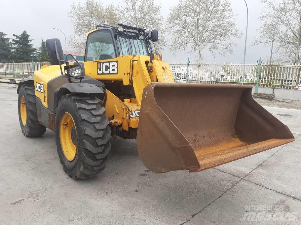 JCB 531-70 Agri Teleskopiskie manipulatori