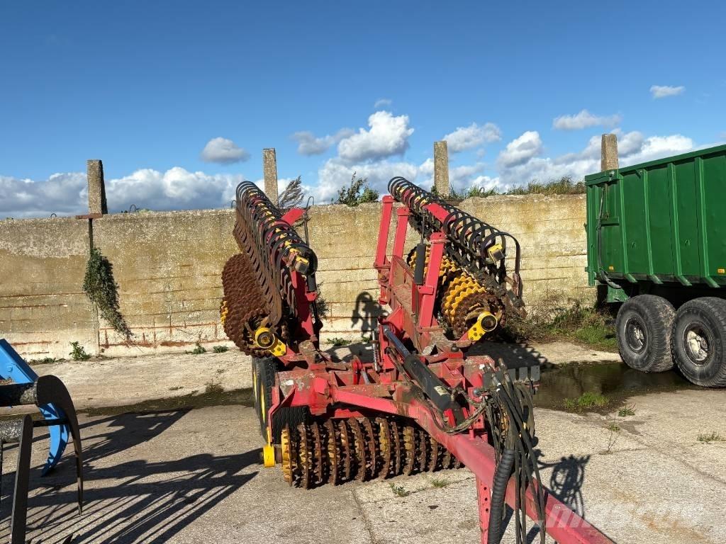 Väderstad Rexius8.2 Veltņi