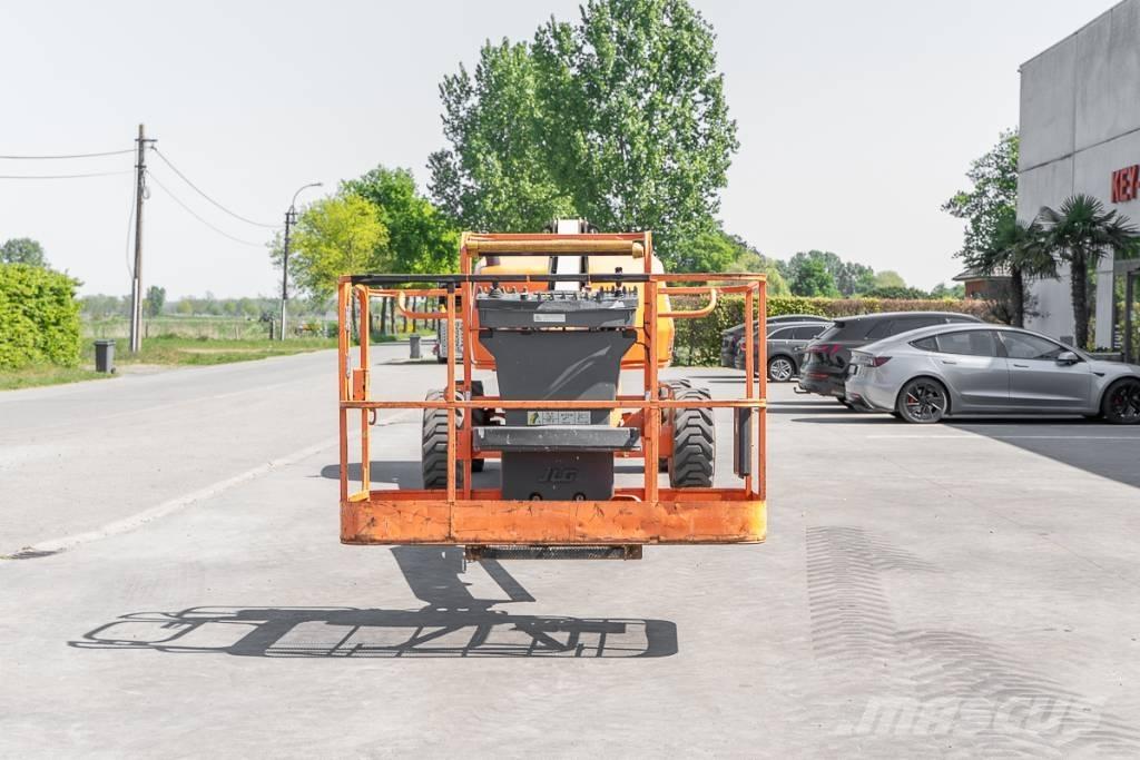 JLG 460 SJ Teleskopiskie pacēlāji