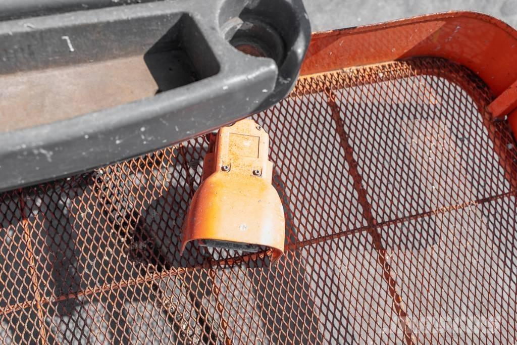 JLG 460 SJ Teleskopiskie pacēlāji