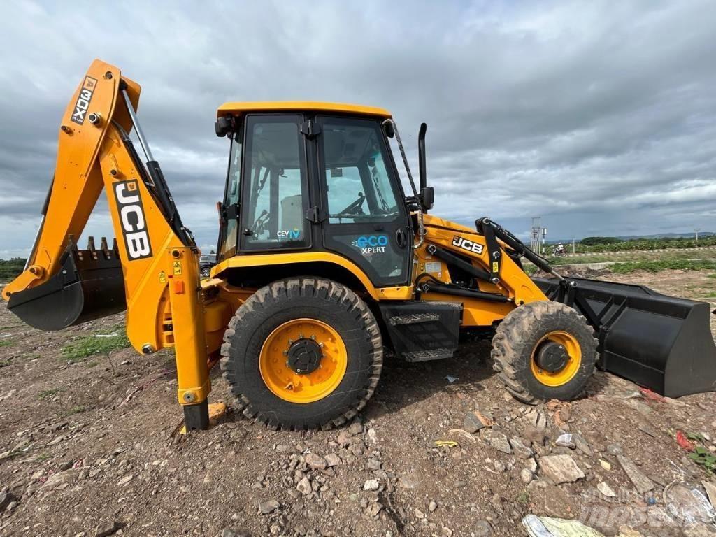 JCB 3 CX NEW! Ekskavatori-iekrāvēji