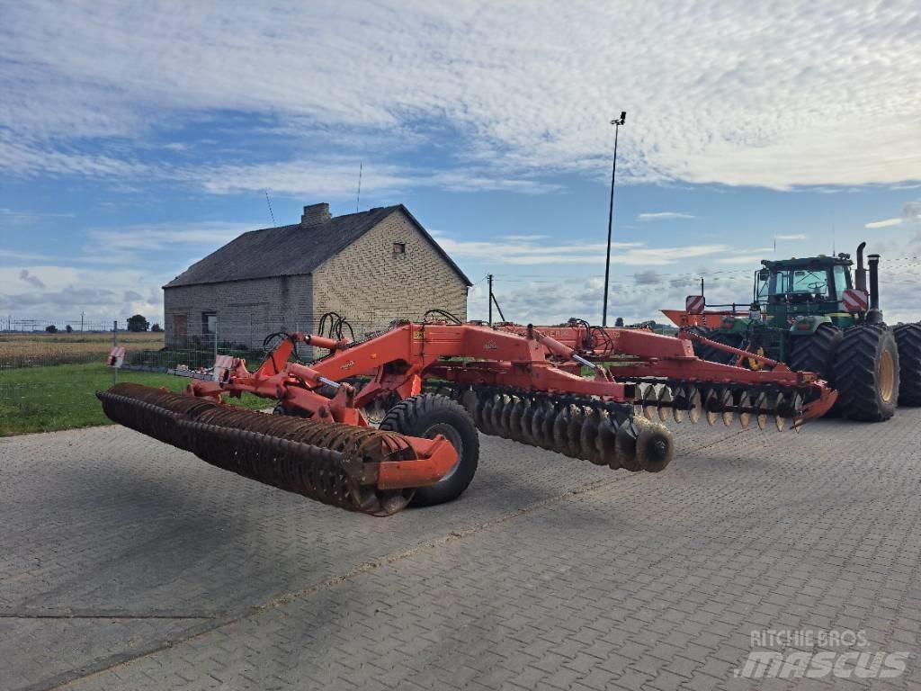 Kuhn Discover XL 52 Disku lobītāji/ecēšas