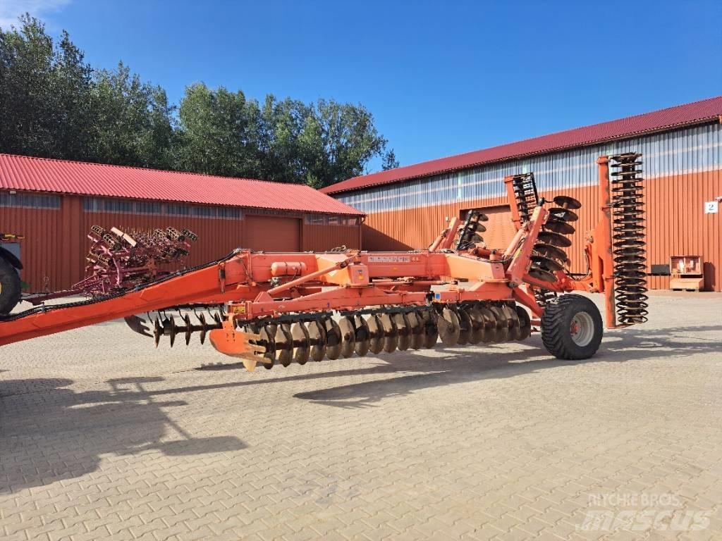 Kuhn Discover XL 52 Disku lobītāji/ecēšas