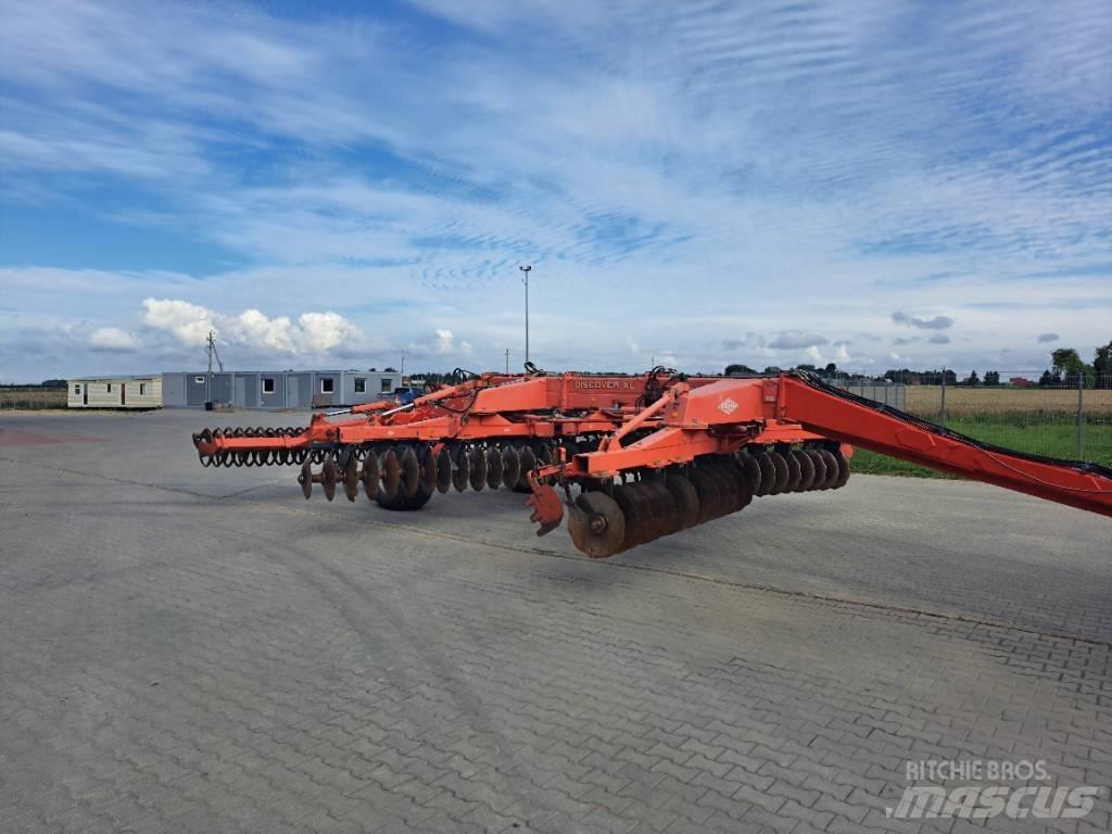 Kuhn Discover XL 52 Disku lobītāji/ecēšas