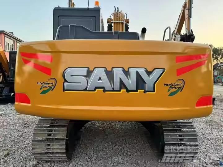 Sany SY115C Kāpurķēžu ekskavatori