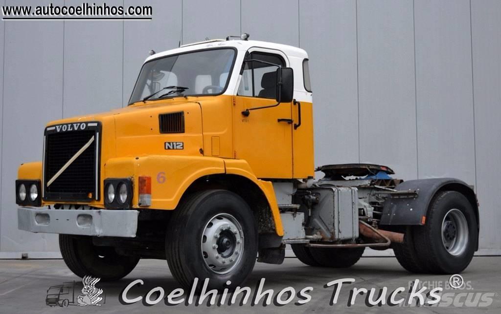 Volvo N 12 - 38 Vilcēji