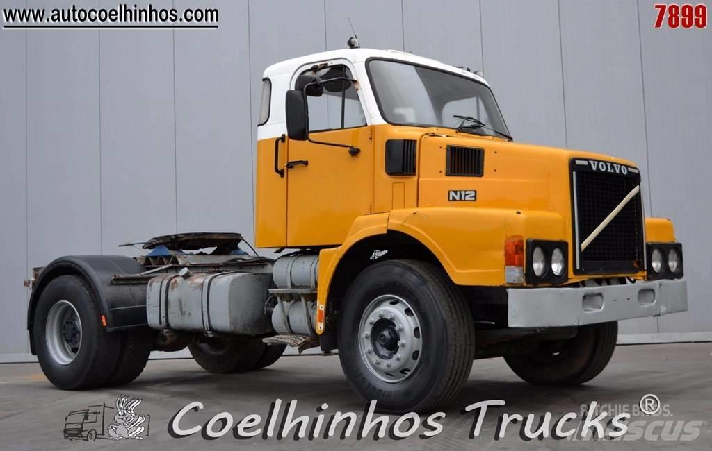 Volvo N 12 - 38 Vilcēji