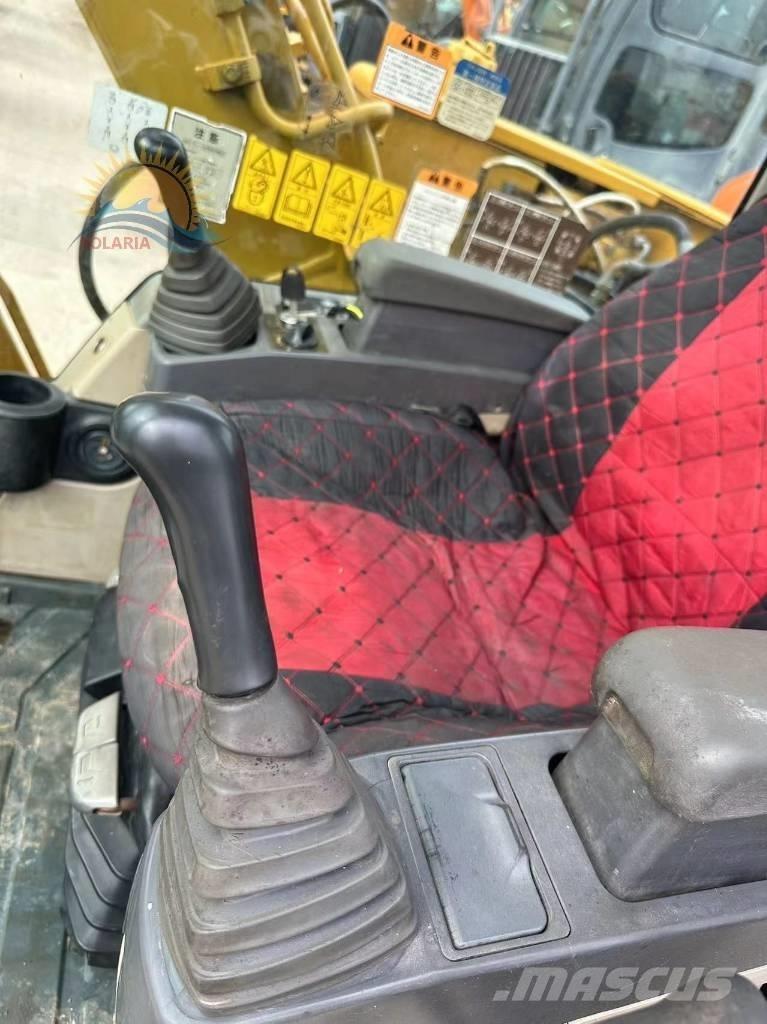 CAT 307 C Kāpurķēžu ekskavatori