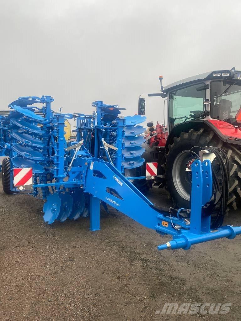 Lemken Rubin 10/450 Disku lobītāji/ecēšas