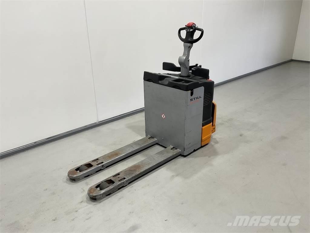Still ECO-SF20 Hidrauliskās stalažas ar platformu