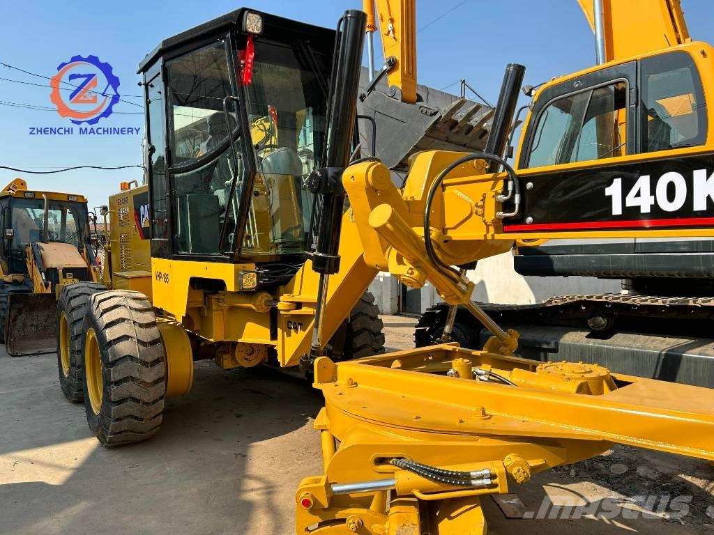 CAT 140 K Greideri