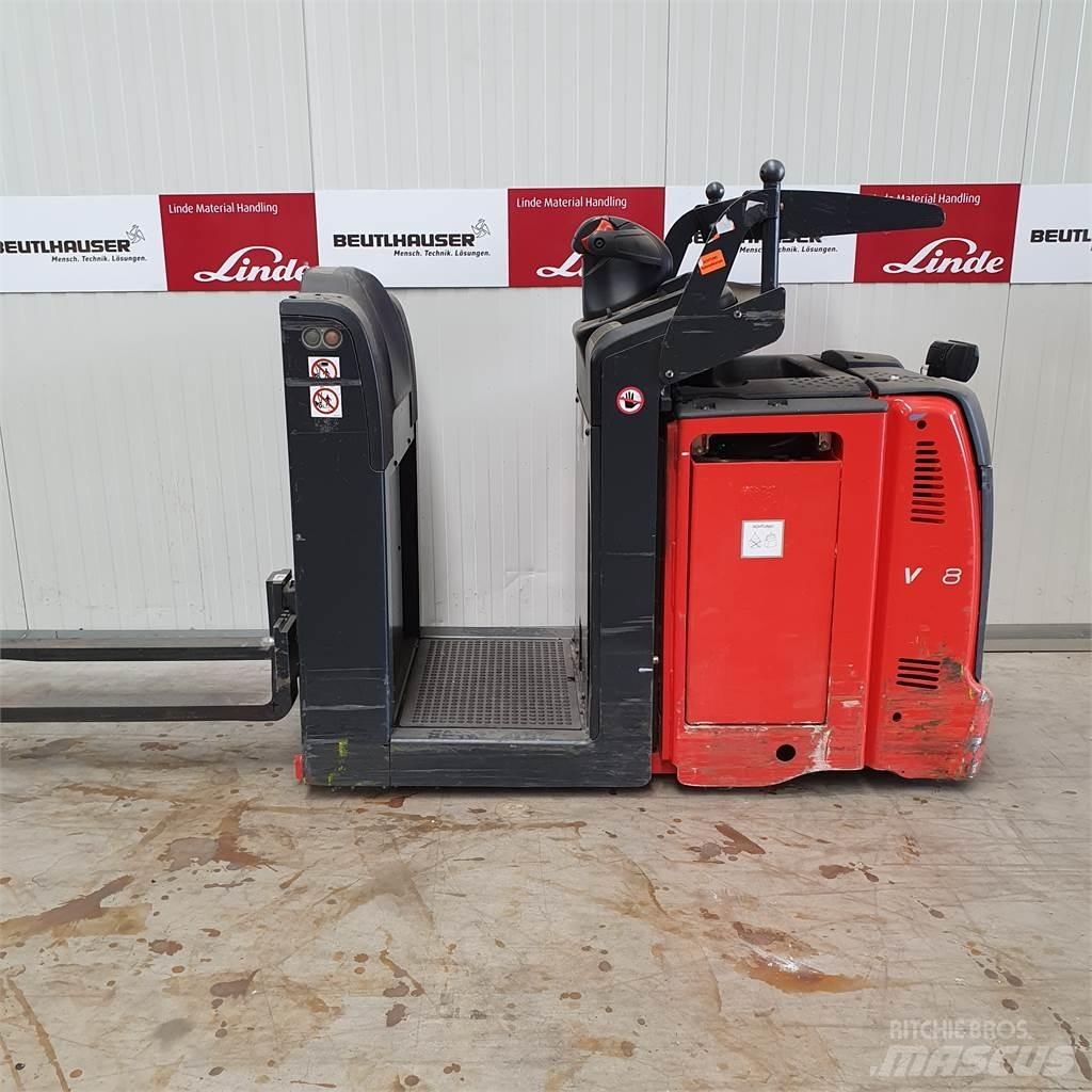 Linde V08-02 Pasūtījumu savācējs vidējam augstumam