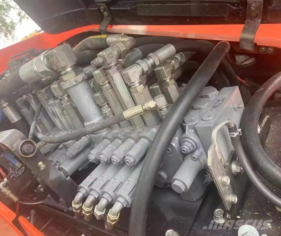 Kubota KX 185-3 Vidēja lieluma ekskavatori 7 t - 12 t