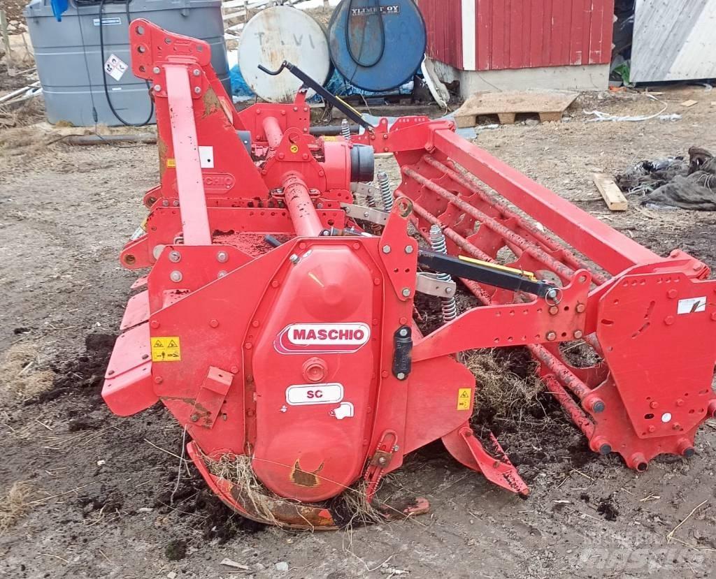 Maschio SC 300 Augsnes frēzes