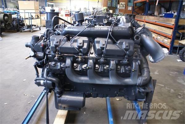 Perkins V8540XE Dzinēji