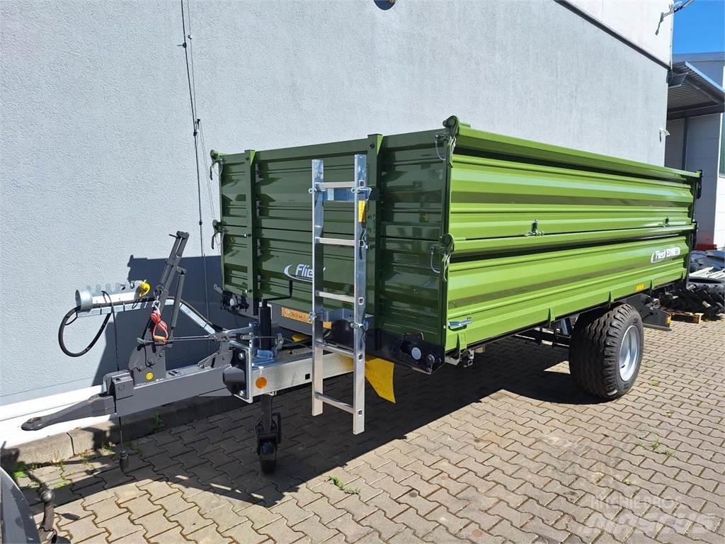 Fliegl EDK 60 FOX Pašizgāzējs