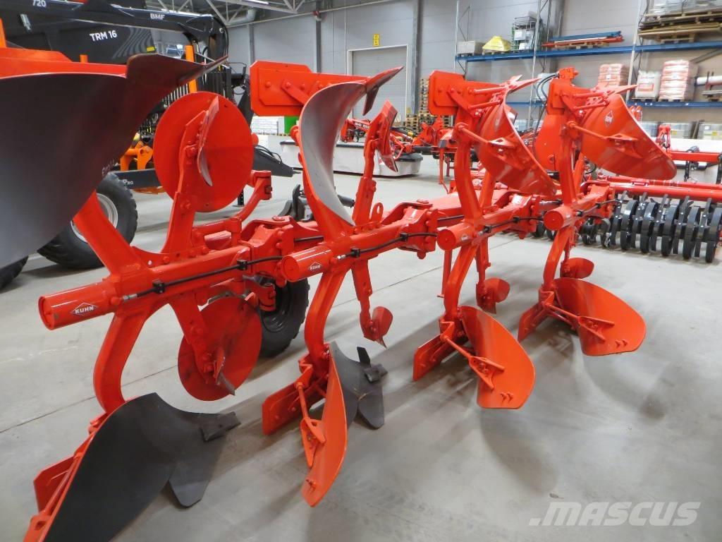 Kuhn Vari-Master 123 Maiņvērsējarkli