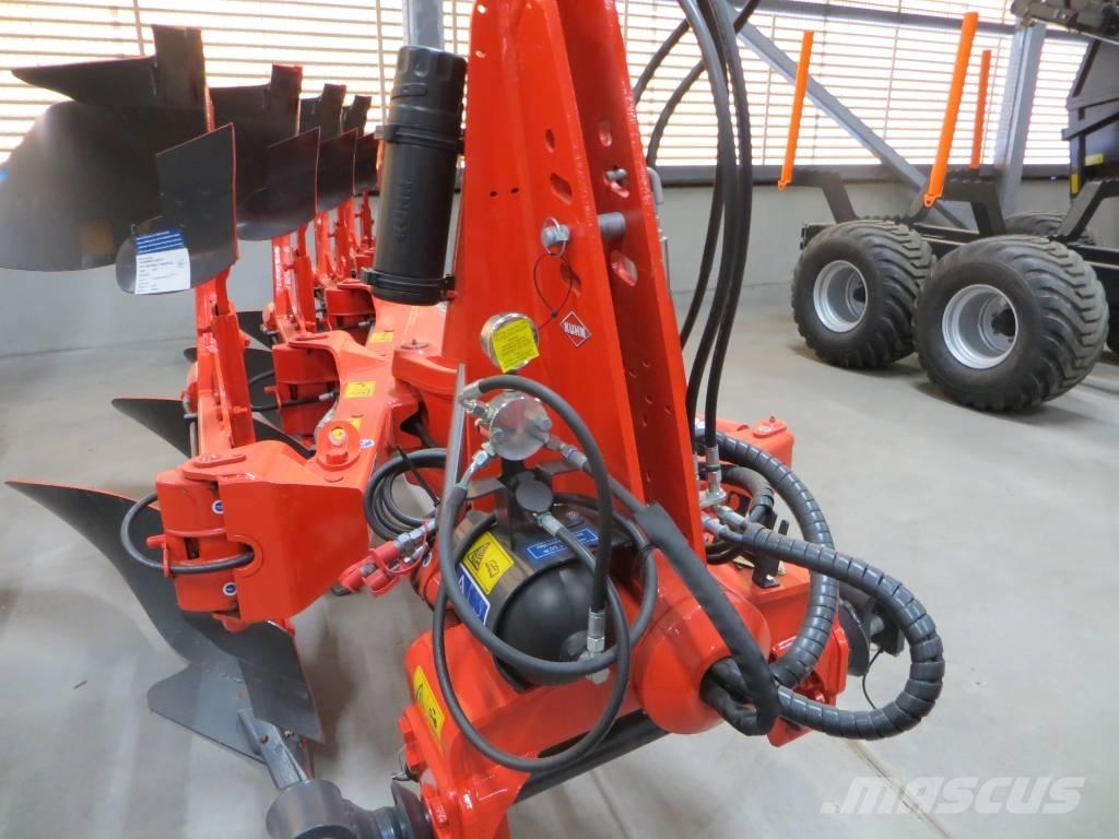 Kuhn Vari-Master 123 Maiņvērsējarkli